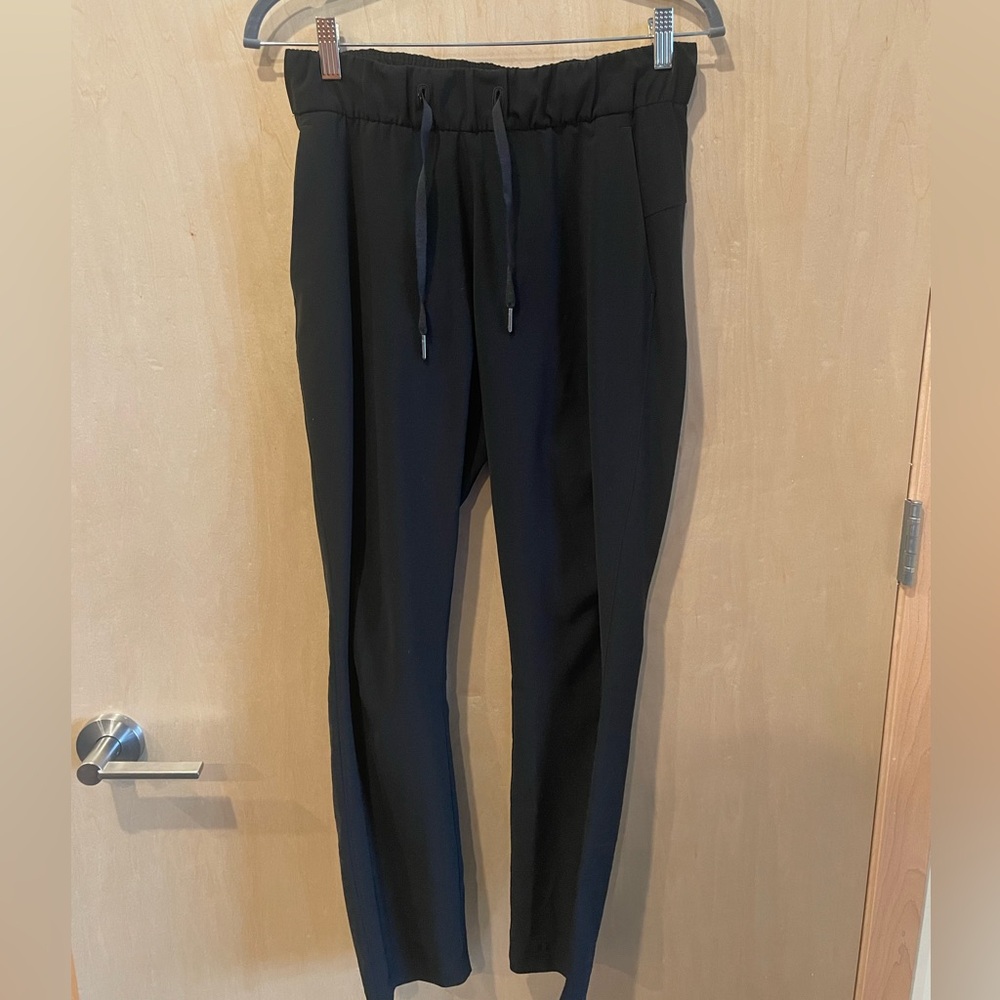 Lululemon straight leg pants